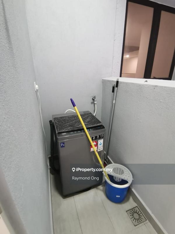 Residensi Servis untuk Disewa di Trion @ KL oleh Raymond Ong - iProperty.com.my