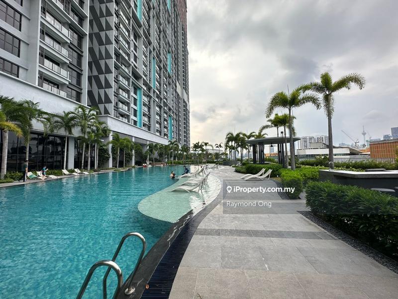 Kediaman Servis untuk Disewa di Trion @ KL oleh Raymond Ong - iProperty.com.my