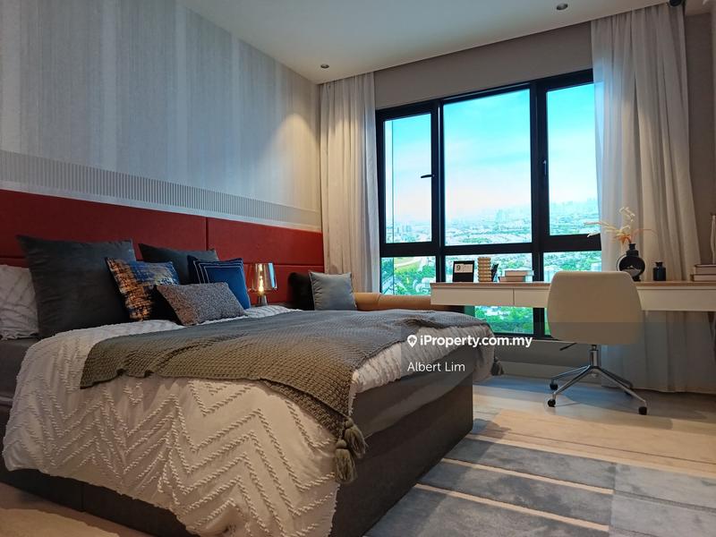 Service Residence for Sale in Luminar Residence @ Federal Avenue by Albert Lim - iProperty.com.my