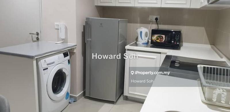 Residensi Servis untuk Disewa di i-Suite @ i-City oleh Howard Soh - iProperty.com.my