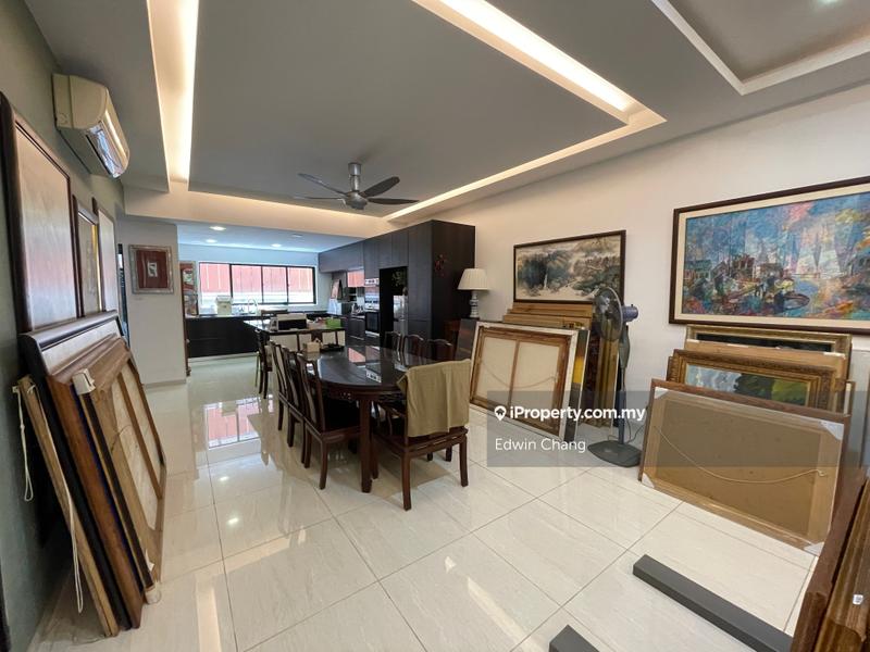 3-storey Terraced House for Sale in Bukit Jalil, Kuala Lumpur by Edwin Chang - iProperty.com.my