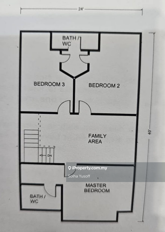 Rumah Teres 2-Tingkat untuk Dijual di Seksyen 5, Kota Damansara oleh Solha Yusoff - iProperty.com.my