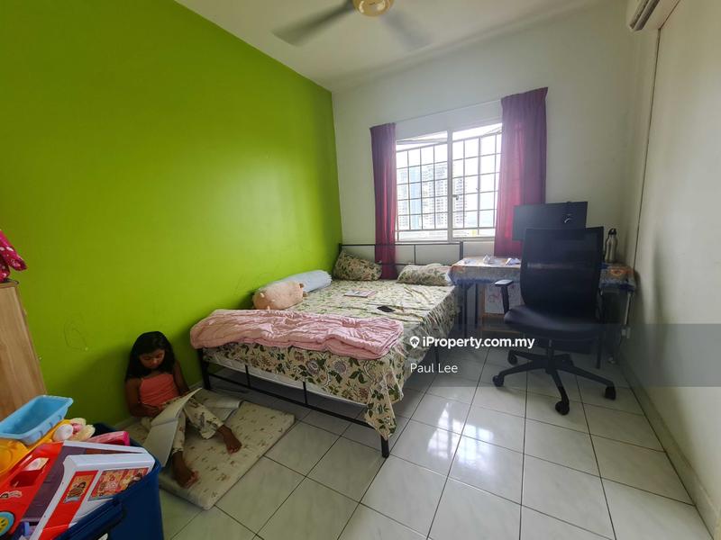 Pangsapuri untuk Dijual di Kenanga Apartments oleh Paul Lee - iProperty.com.my