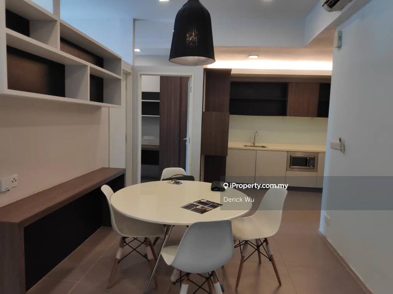 Residensi Servis untuk Disewa di Garden Plaza oleh Derick Wu - iProperty.com.my