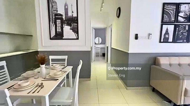 Service Residence for Sale in The Horizon by Steven Eng - iProperty.com.my