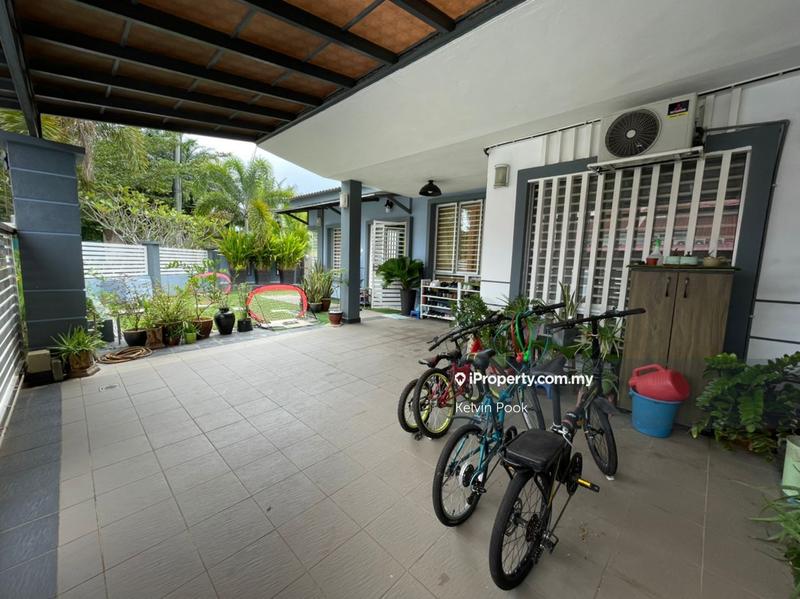 Rumah Berangkai 1.5 Tingkat untuk Dijual di Taman Warisan Bestari @ Dengkil Sepang, Dengkil oleh Kelvin Pook - iProperty.com.my