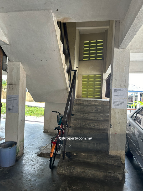 Flat for Sale in Wisma Air Jernih by CC Khor - iProperty.com.my