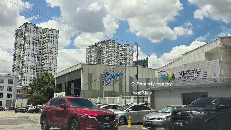 Kilang Berkembar untuk Disewa di PUCHONG, Puchong oleh Ryan Mew - Exterior - iProperty.com.my