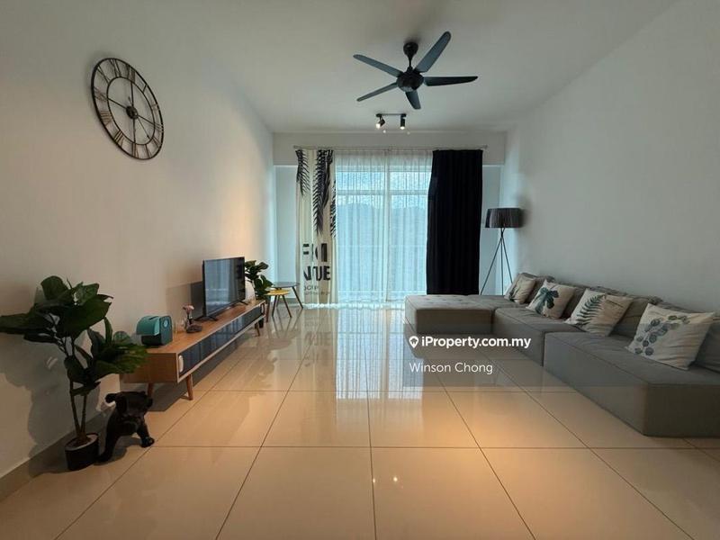For Rent - Setia Pinnacle