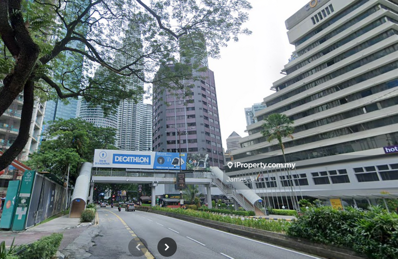 Ruang-Niaga untuk Disewa di KLCC, KL City Centre oleh James JH - iProperty.com.my