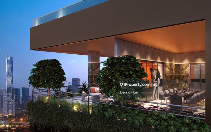 Service Residence for Sale in Skylon Residences by Derrick Lim - iProperty.com.my