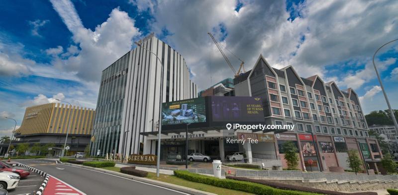 Semi-Detached House for Sale in MONT JADE, Seremban by Kenny Tee - iProperty.com.my