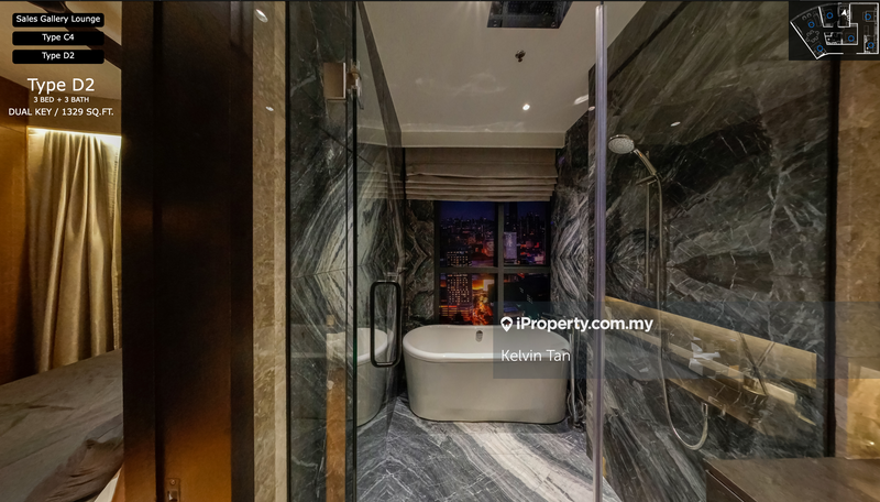 Service Residence for Sale in Orion Residence Bukit Bintang by Kelvin Tan - iProperty.com.my