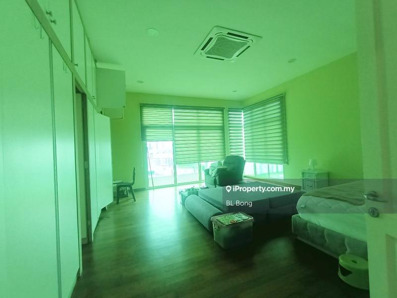 Rumah Berkembar untuk Dijual di Taman Saujana Height, Bukit Katil oleh BL Bong - iProperty.com.my