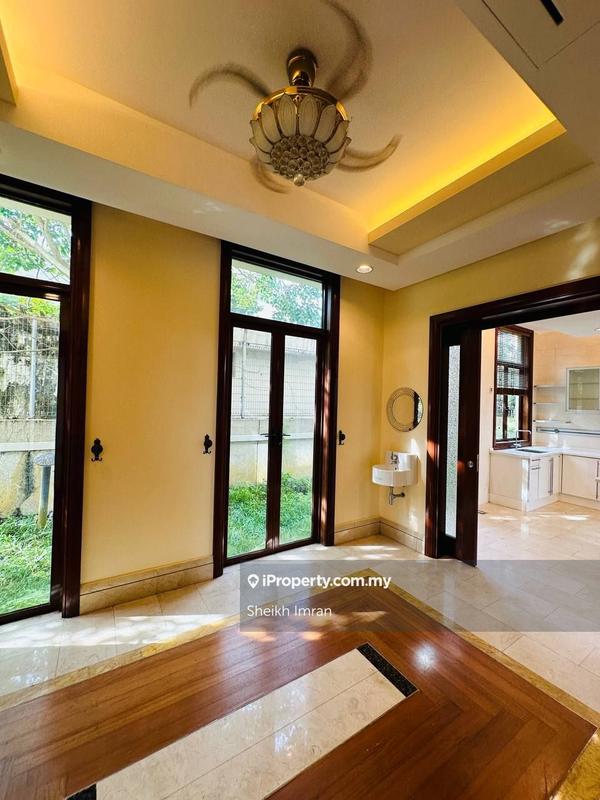 Banglo untuk Dijual di Bukit Tunku (Kenny Hills), Kuala Lumpur oleh Sheikh Imran - iProperty.com.my