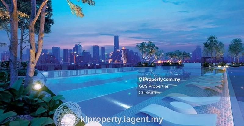 Service Residence for Sale in The Sentral Suites by Chelvam - iProperty.com.my