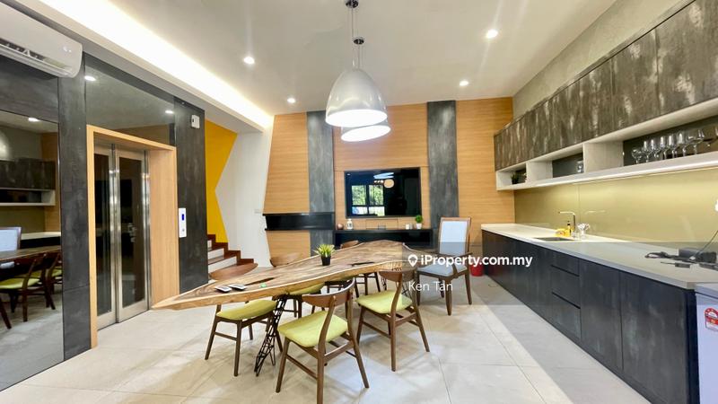 Bungalow House untuk Dijual di Seksyen 13, Shah Alam oleh Ken Tan - iProperty.com.my