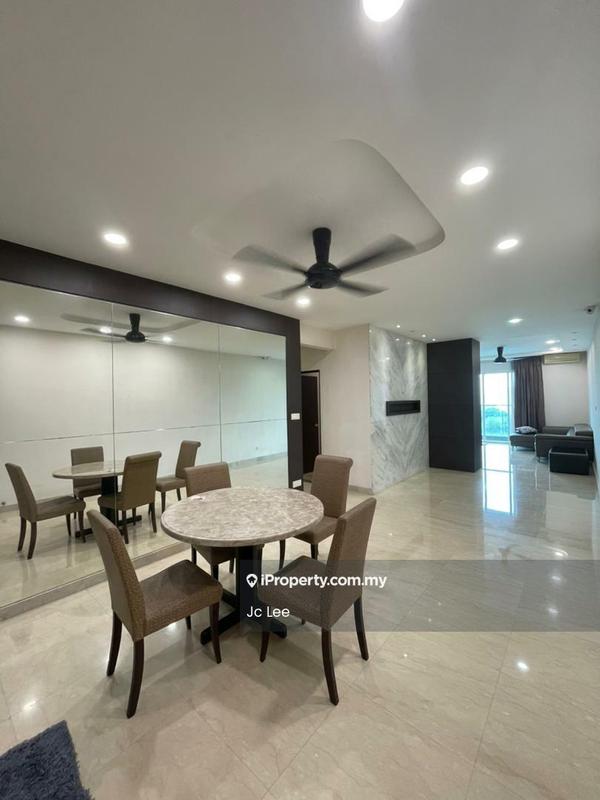 Kondominium untuk Disewa di Hijauan Saujana oleh Jc Lee - Dining Room - iProperty.com.my