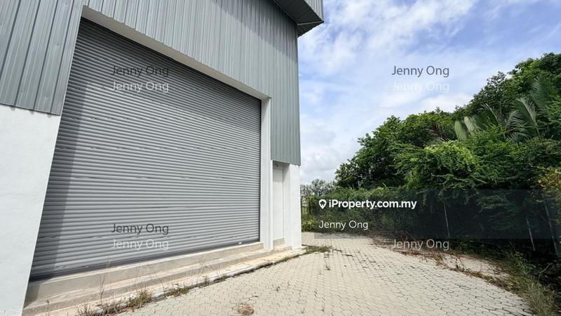 Factory for Rent in Kompleks Chain Ferry, Butterworth by Jenny Ong - iProperty.com.my