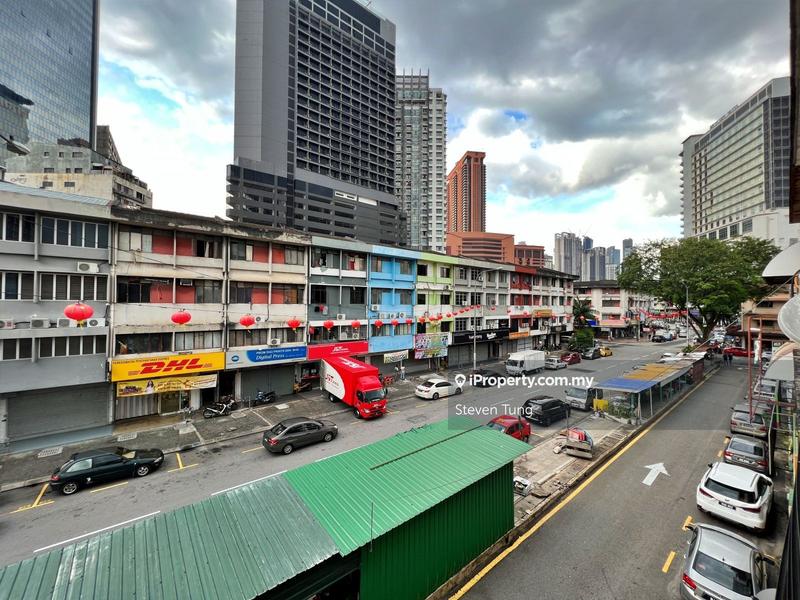Kedai untuk Dijual di Pudu, KL City Centre oleh Steven Tung - iProperty.com.my