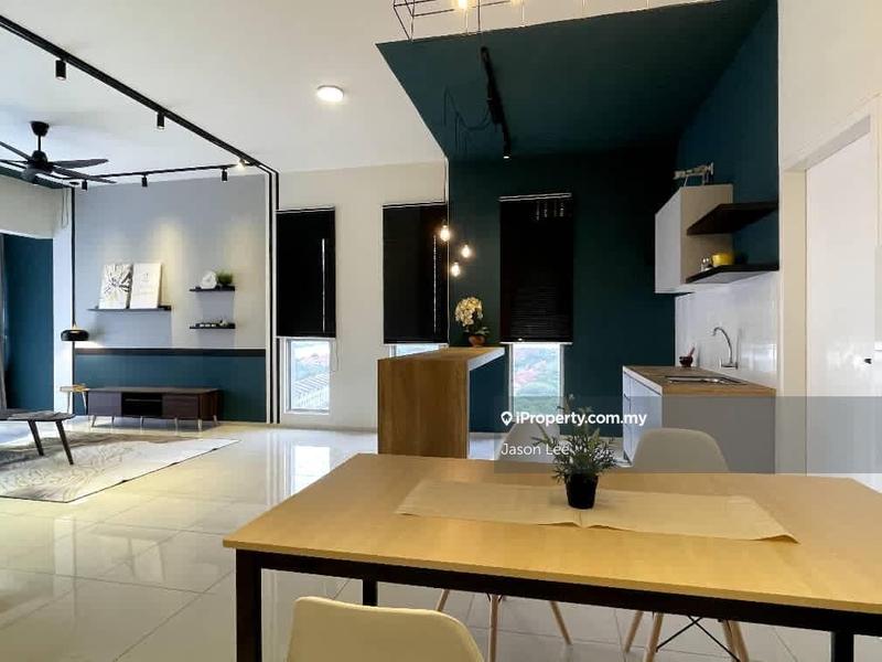 Condominium for Sale in Elevia Residences by Jason Lee - iProperty.com.my