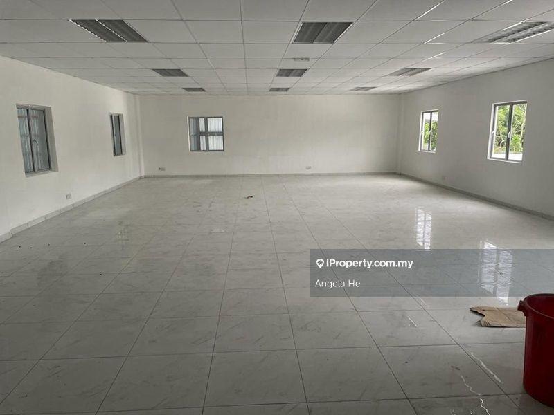 For Sale - Semi-D factory