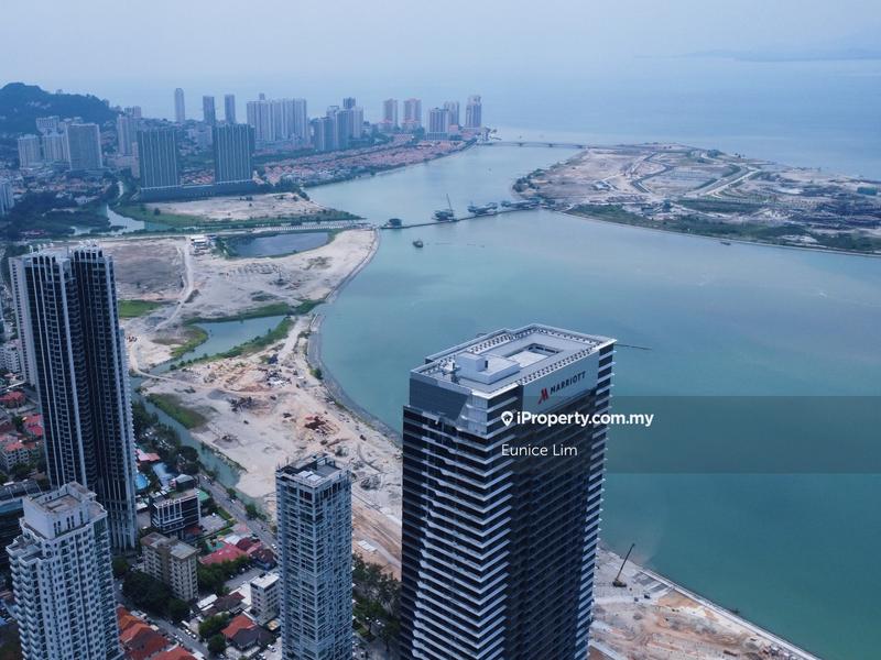 Kediaman Servis untuk Dijual di Marriott Residence @ Gurney oleh Eunice Lim - iProperty.com.my