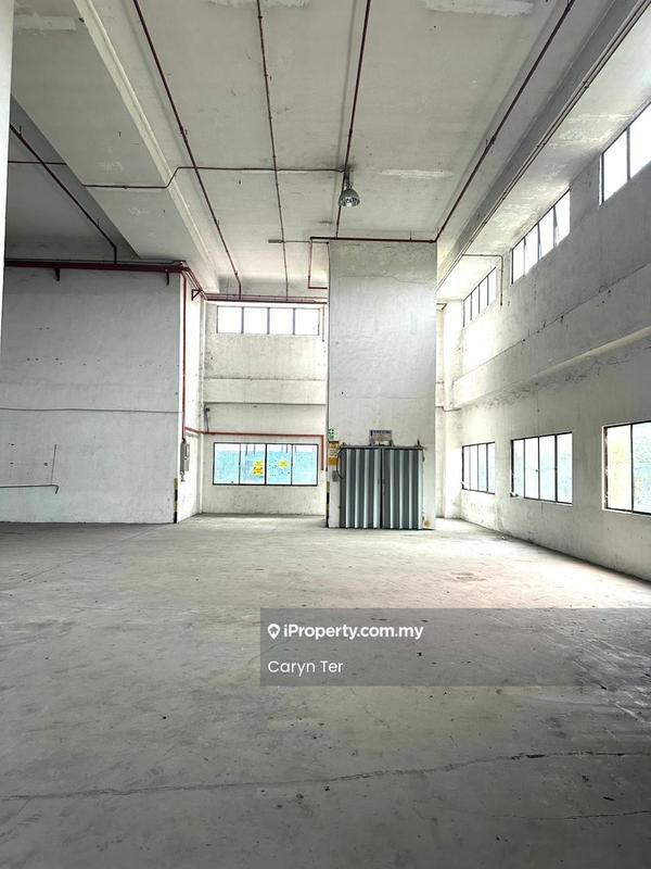 Kilang Terpisah untuk Dijual di Taman Gembira, Tampoi oleh Caryn Ter - Interior - iProperty.com.my