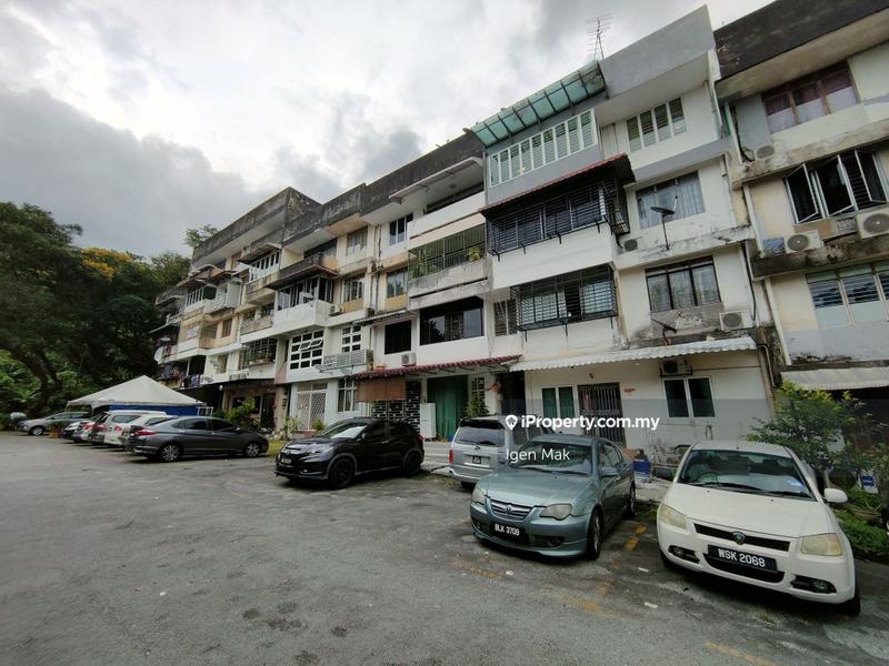 Pangsapuri untuk Dijual di Pangsapuri Cantik oleh Igen Mak - iProperty.com.my