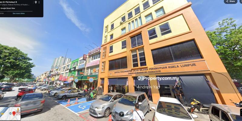 Shop for Sale in Bandar Sri Permaisuri, Cheras by Andrew Yap - iProperty.com.my