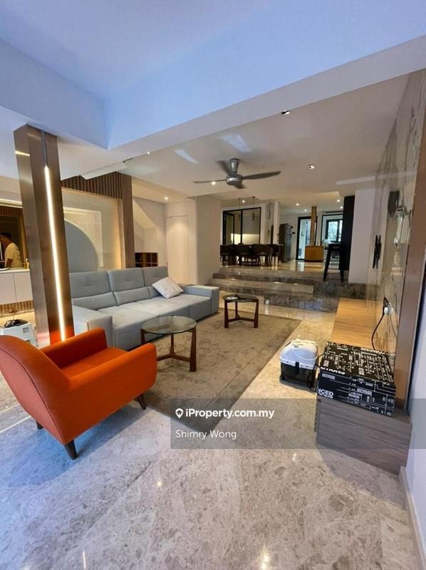 Rumah Berangkai 2 Tingkat untuk Dijual di Taman Desa, Taman Desa oleh Shimry Wong - iProperty.com.my