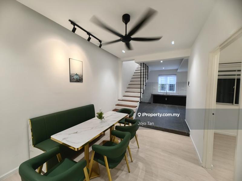 Rumah Teres untuk Dijual di Ujong Pasir, Melaka City oleh Jojo Tan - iProperty.com.my