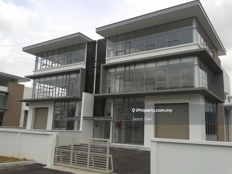 Kilang Berkembar untuk Dijual di Taman Putra Perdana, Puchong oleh Jason Gan - iProperty.com.my