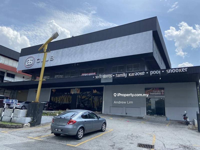 Detached Factory for Rent in Taman Shamelin Perkasa, Cheras by Andrew Lim - iProperty.com.my