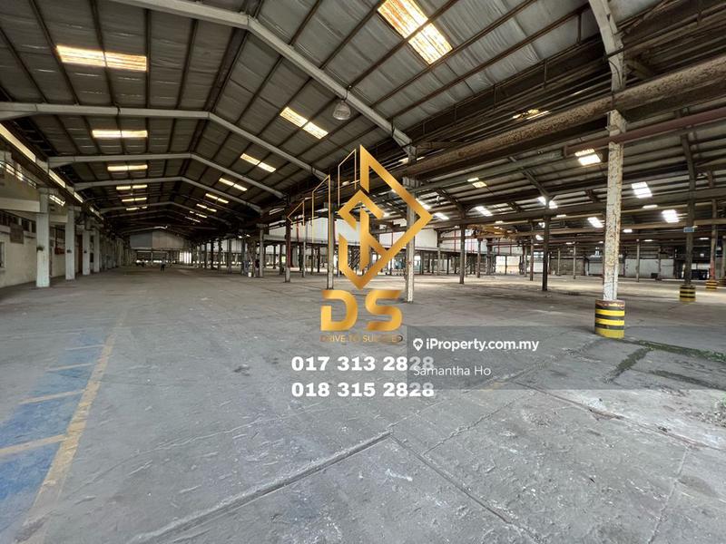 For Sale - Batu Gajah Detached Warehouse Factory