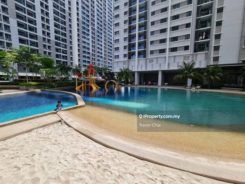 Service Residence for Rent in Akasa by Trevor Chai - iProperty.com.my