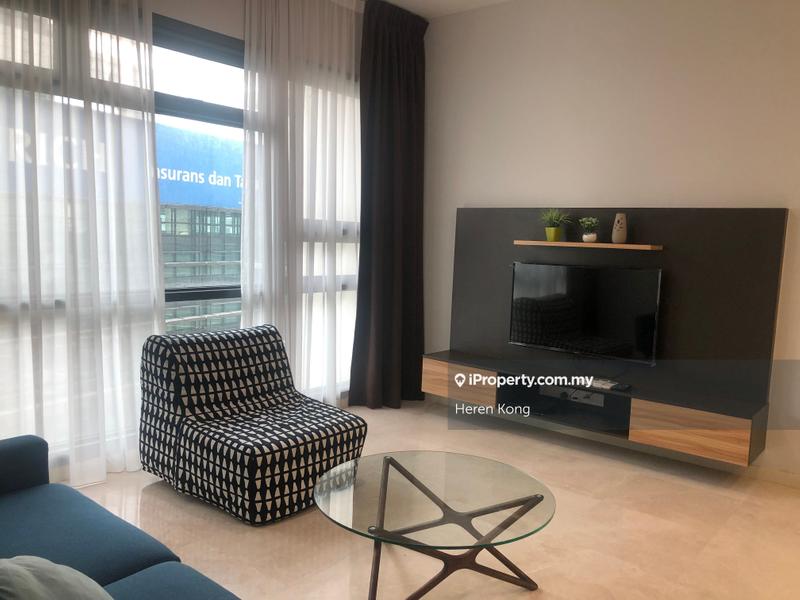 Kediaman Servis untuk Dijual di Vogue Suites One oleh Heren Kong - iProperty.com.my