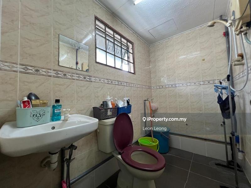 1-storey Terraced House for Sale in Taman Sri Muda, Shah Alam by Leon Leong - iProperty.com.my