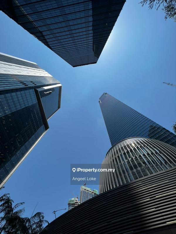 Pejabat untuk Disewa di The Face Suites (Platinum Suites) oleh Angeel Loke - iProperty.com.my