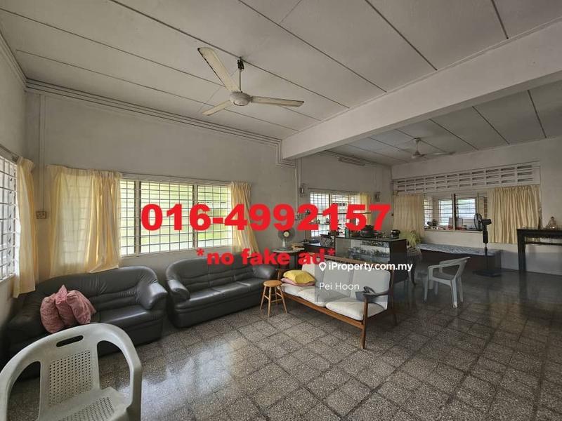 Semi-Detached House for Sale in Taman Ayer Rajah, Pulau Tikus by Pei Hoon - iProperty.com.my