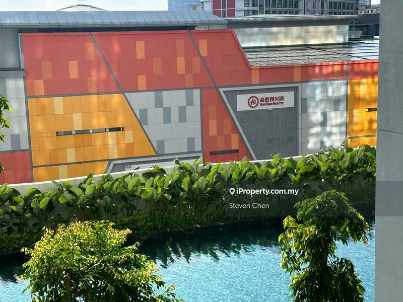 Service Residence for Rent in UNA Serviced Apartment by Steven Chen - iProperty.com.my