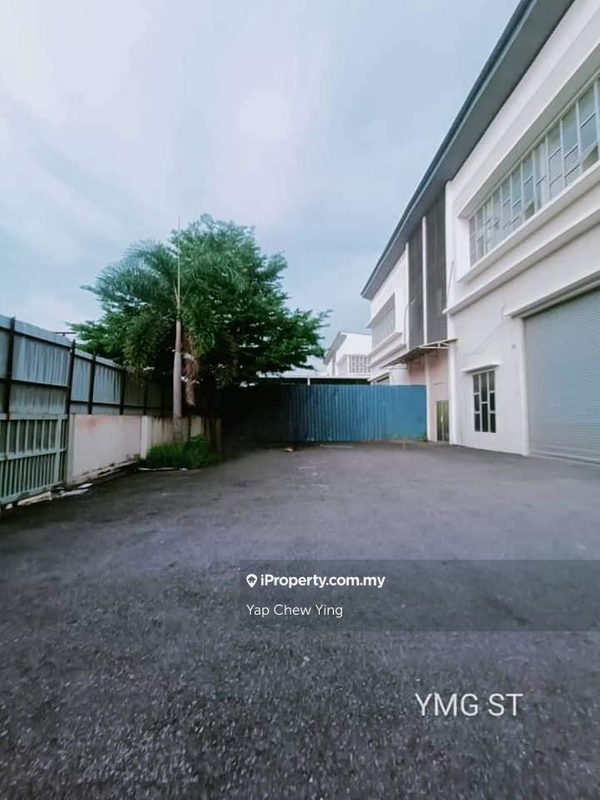 Semi-D Factory for Rent in Kapar, Selangor by Yap Chew Ying - iProperty.com.my