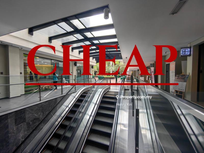 For Rent - Plaza Arkadia level 1