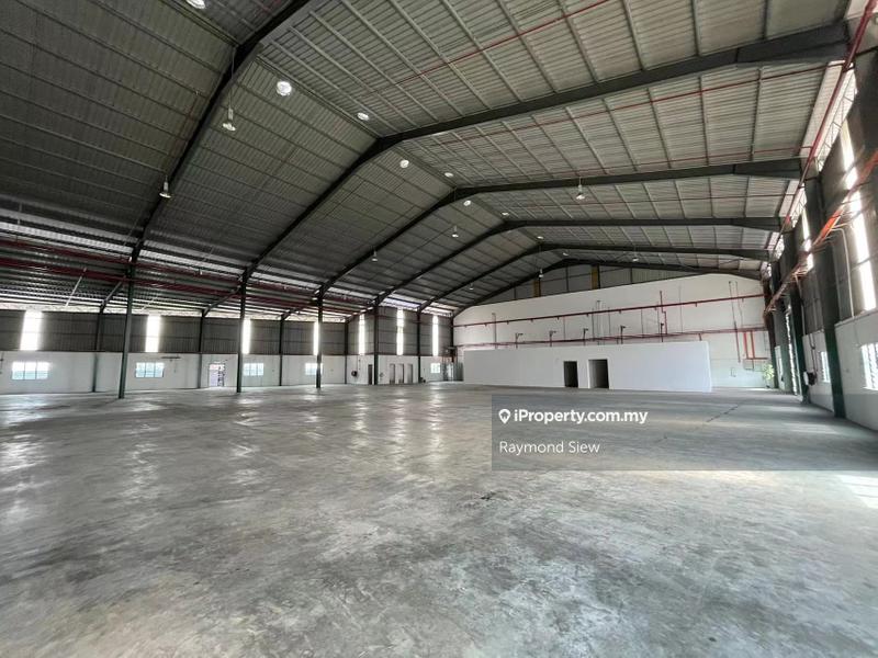 Detached Factory for Sale in Taman Kepong, Kepong by Raymond Siew - iProperty.com.my