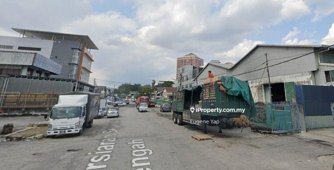 Kilang Terpisah untuk Dijual di Kawasan Perusahaan Segambut, Segambut oleh Eugene Yap - iProperty.com.my