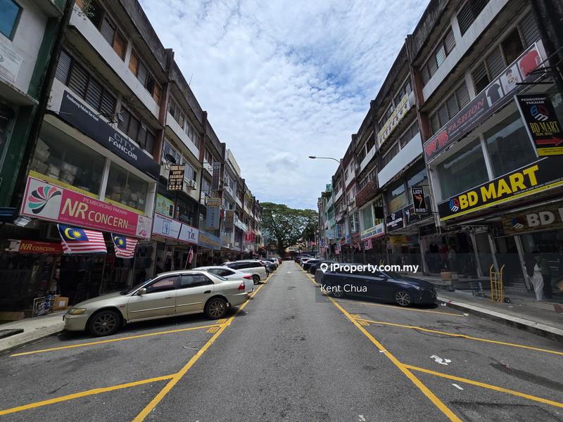 Kedai untuk Dijual di Pudu, KL City Centre oleh Kent Chua - iProperty.com.my