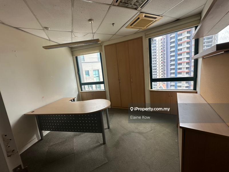 Office for Rent in Ampwalk, jalan ampang, Ampang by Elaine Kow - iProperty.com.my
