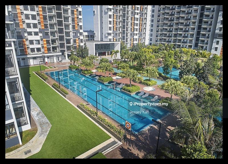 Kediaman Servis untuk Dijual di Timur Bay Seafront Residence oleh Jessey Kan - iProperty.com.my