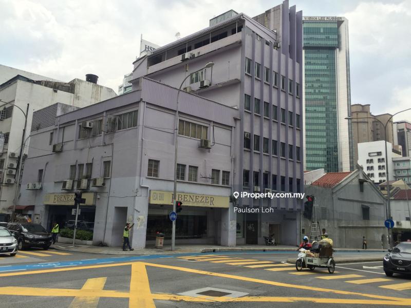 Kedai untuk Dijual di Jalan Tun Perak, Jalan Petaling, KL City Centre oleh Paulson Loh - iProperty.com.my