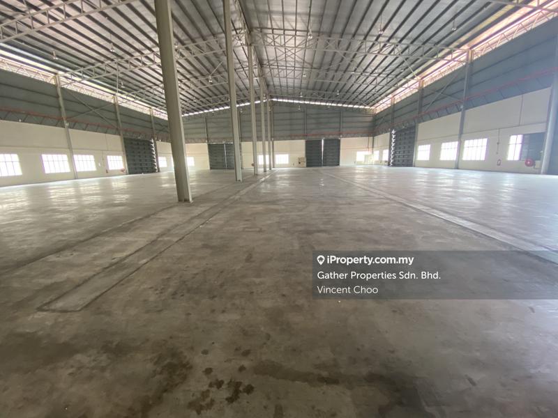 Kilang Terpisah untuk Dijual di Kawasan Perindustrian Nilai, Nilai oleh Vincent Choo - iProperty.com.my